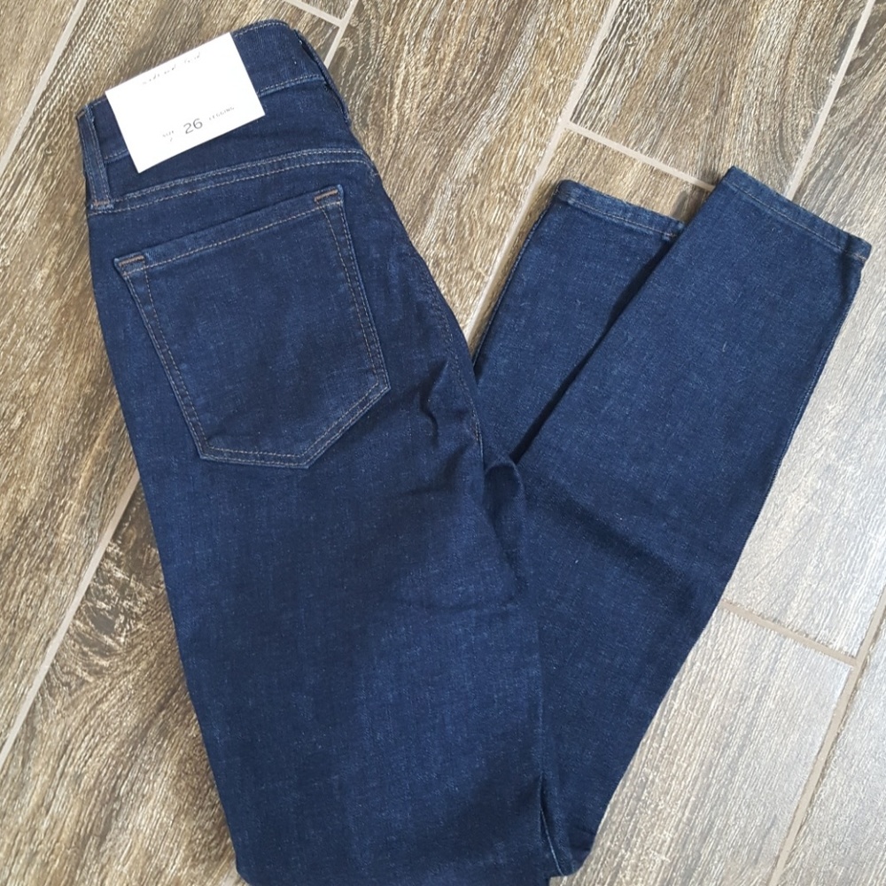 NWT Loft legging jeans